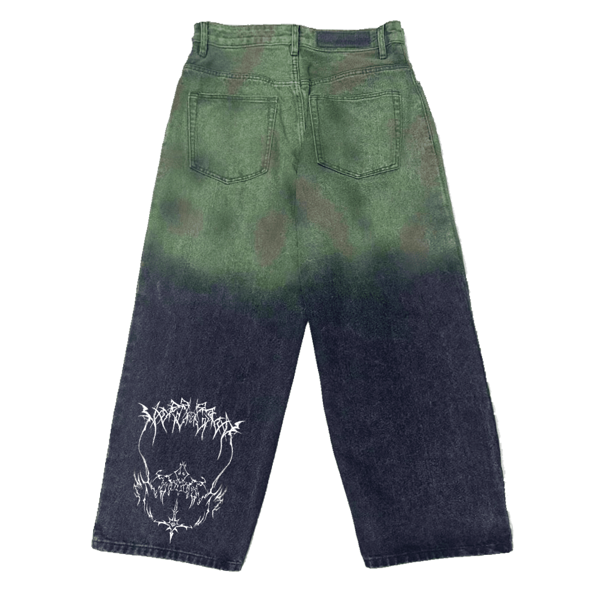 SCYTHE'S AURA JEANS