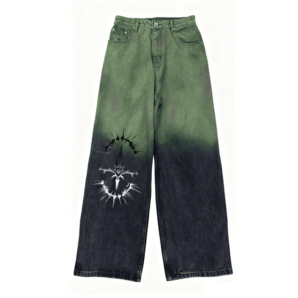 SCYTHE'S AURA JEANS