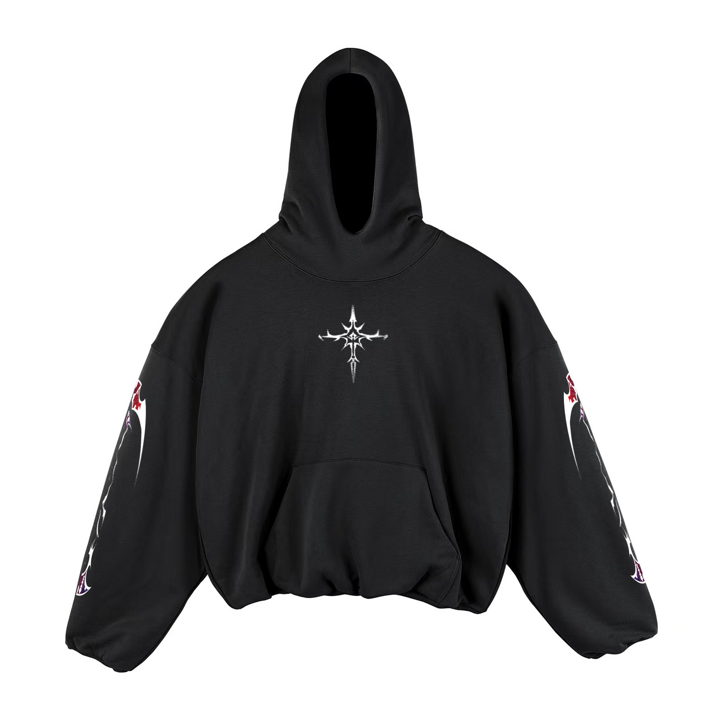 SCYTHE ANGEL HOODIE (OVERSIZED)