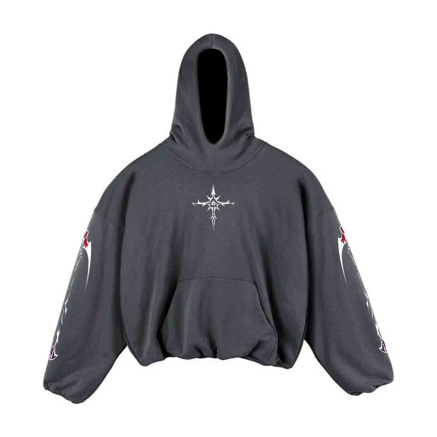 SCYTHE ANGEL HOODIE (OVERSIZED)