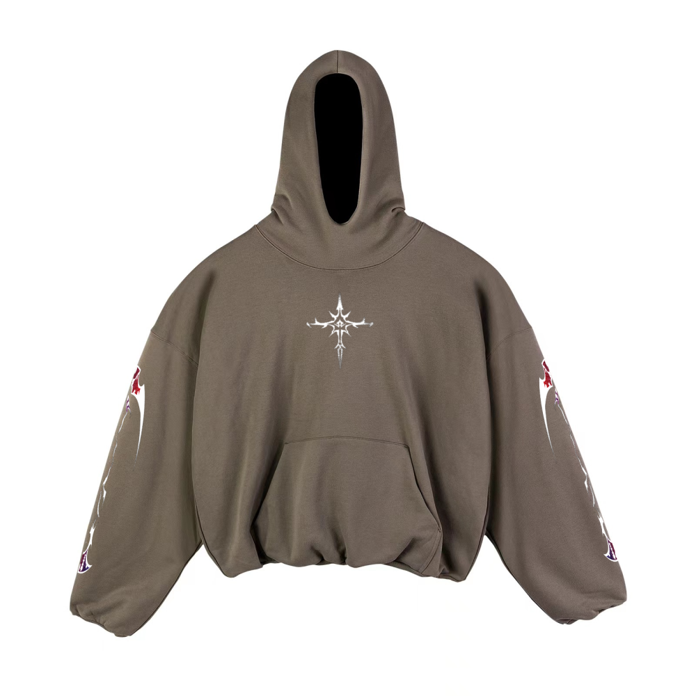 SCYTHE ANGEL HOODIE (OVERSIZED)