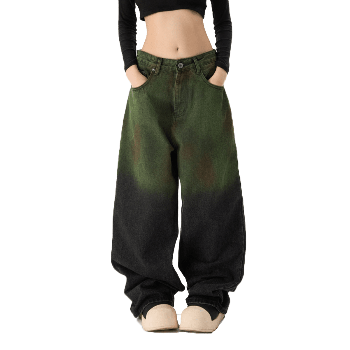 SCYTHE'S AURA JEANS
