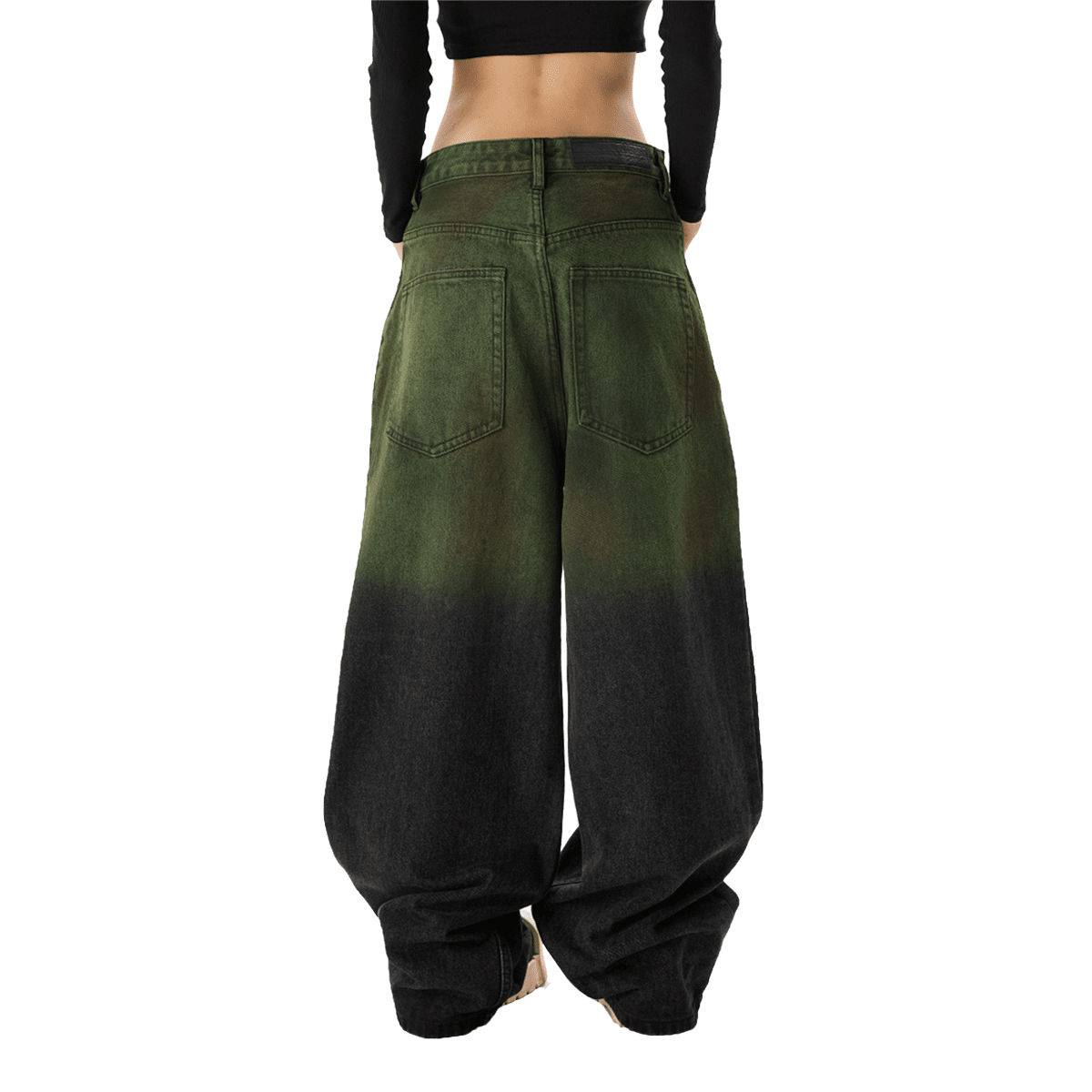 SCYTHE'S AURA JEANS