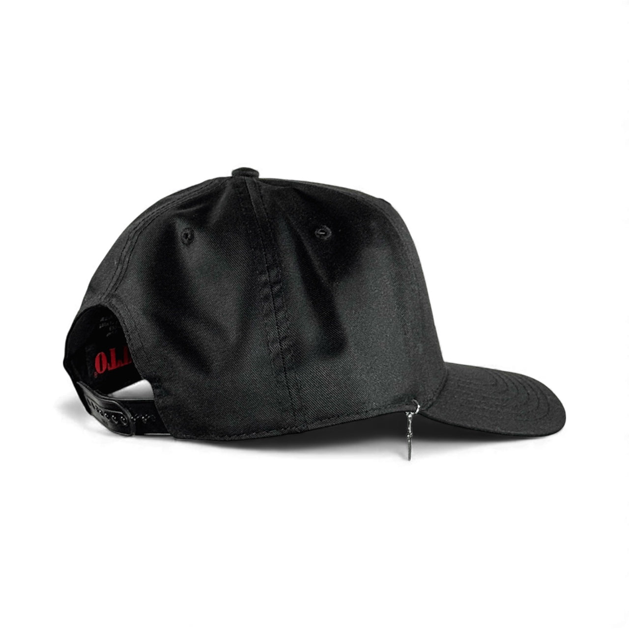 Northstar Black Reflective Cap