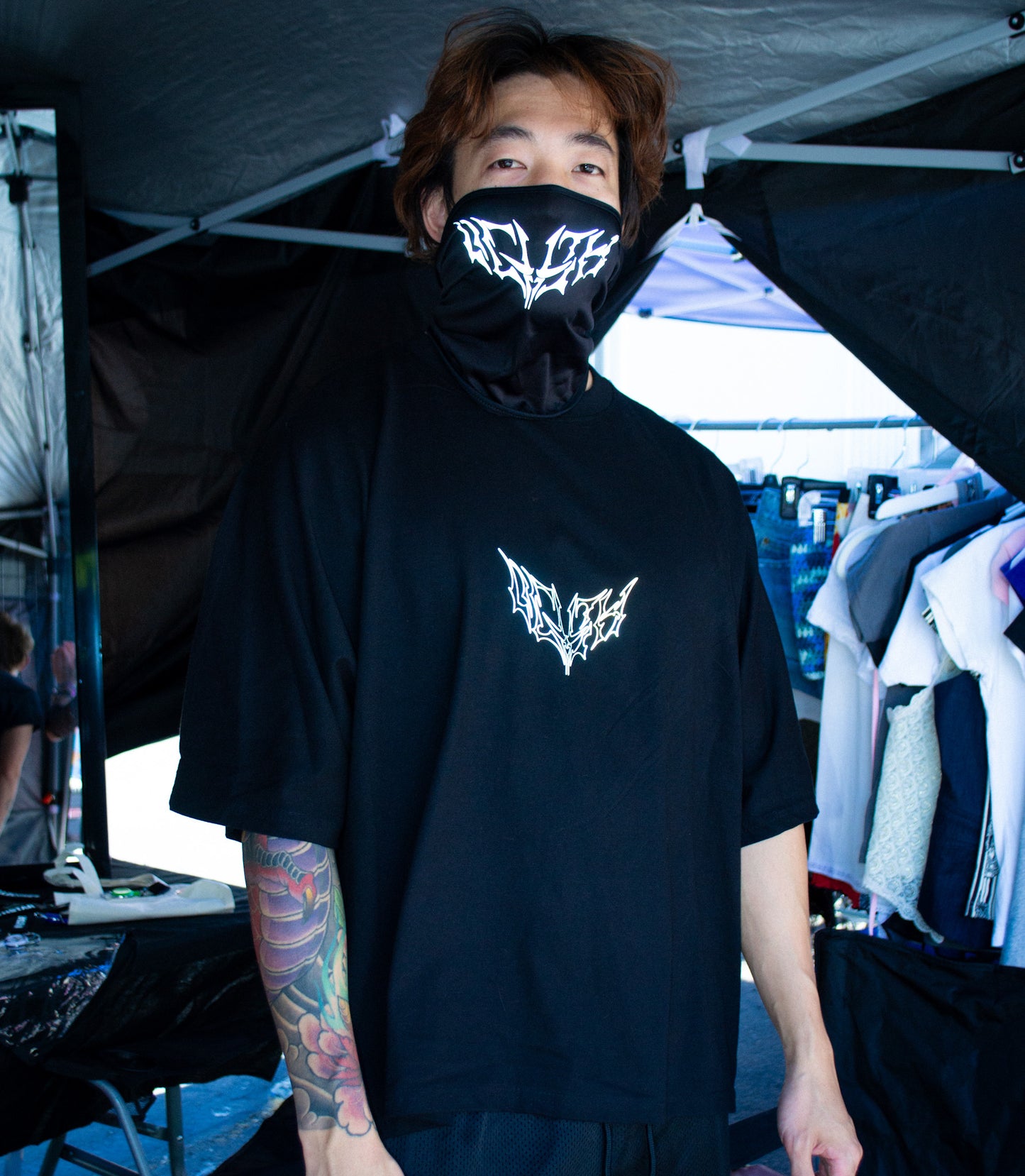 DEVTH™ Drop-shoulder Tee