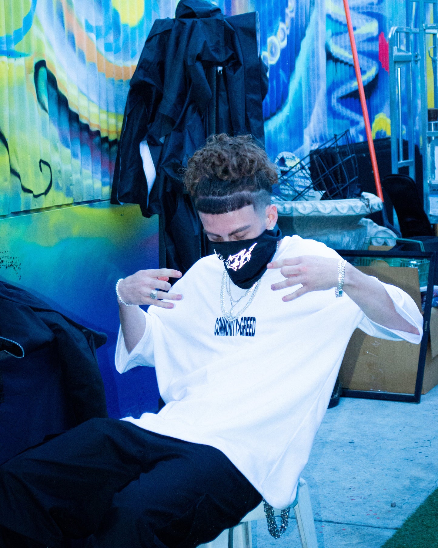 C>G REFLECTIVE T