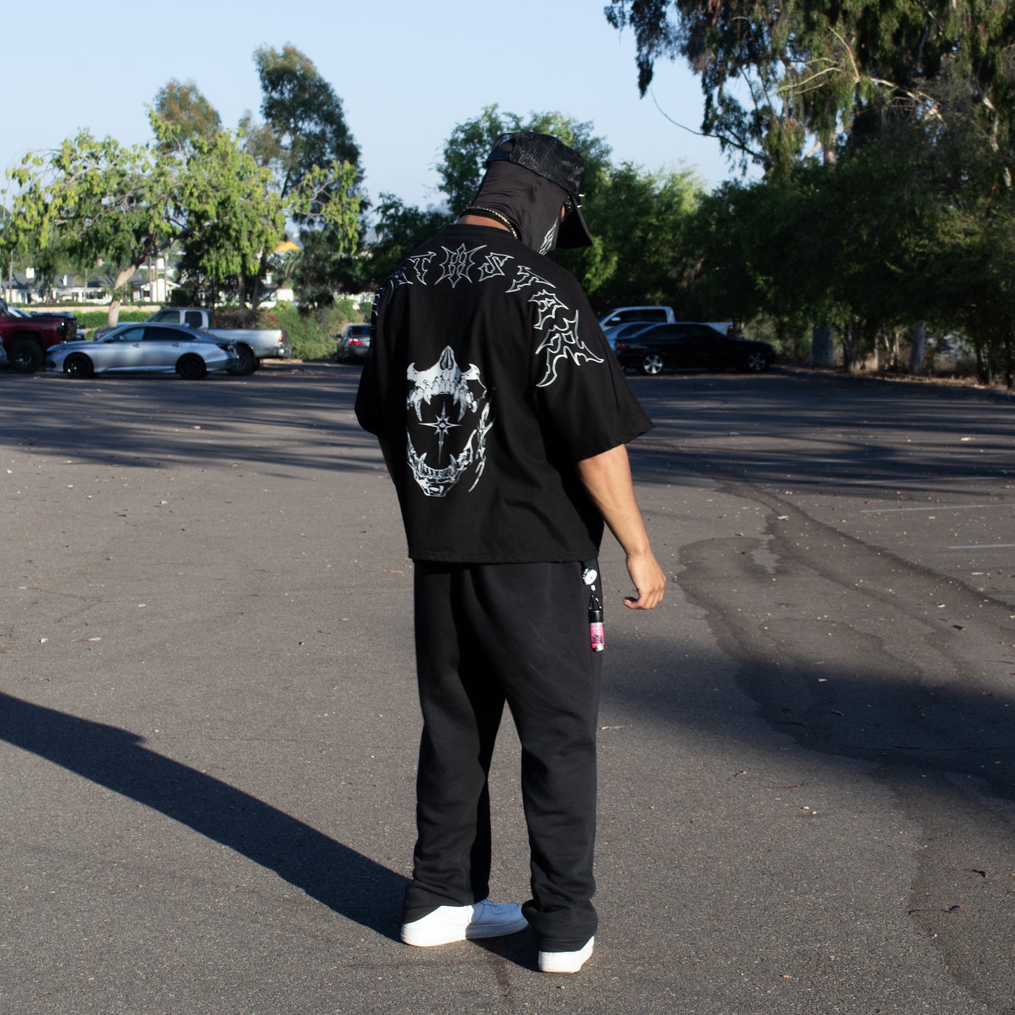 DEVTH™ Drop-shoulder Tee