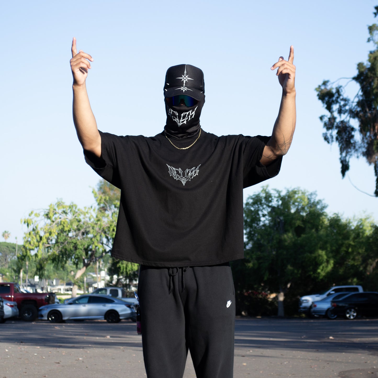 DEVTH™ Drop-shoulder Tee