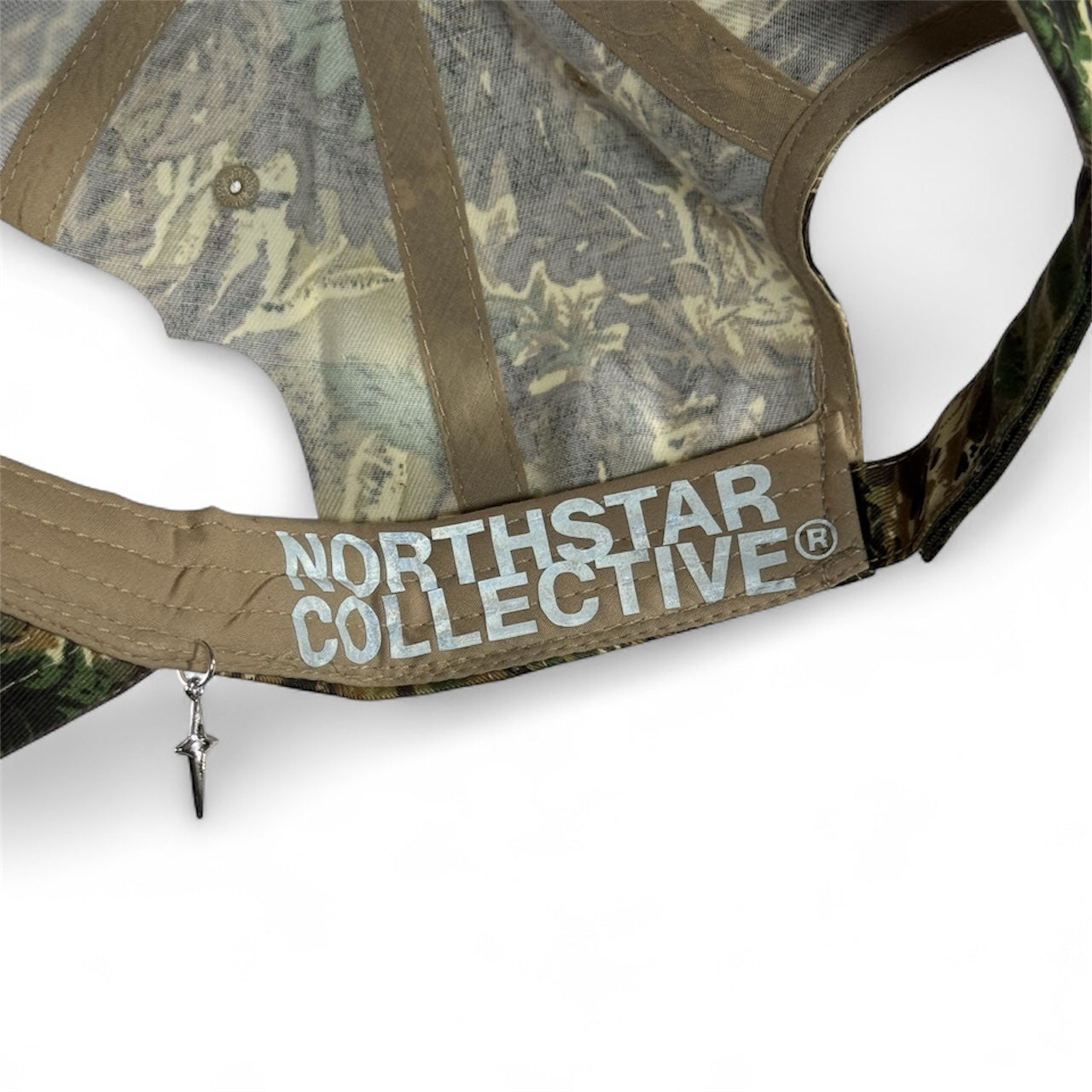 NORTHSTAR REFLECTIVE CAMO HAT
