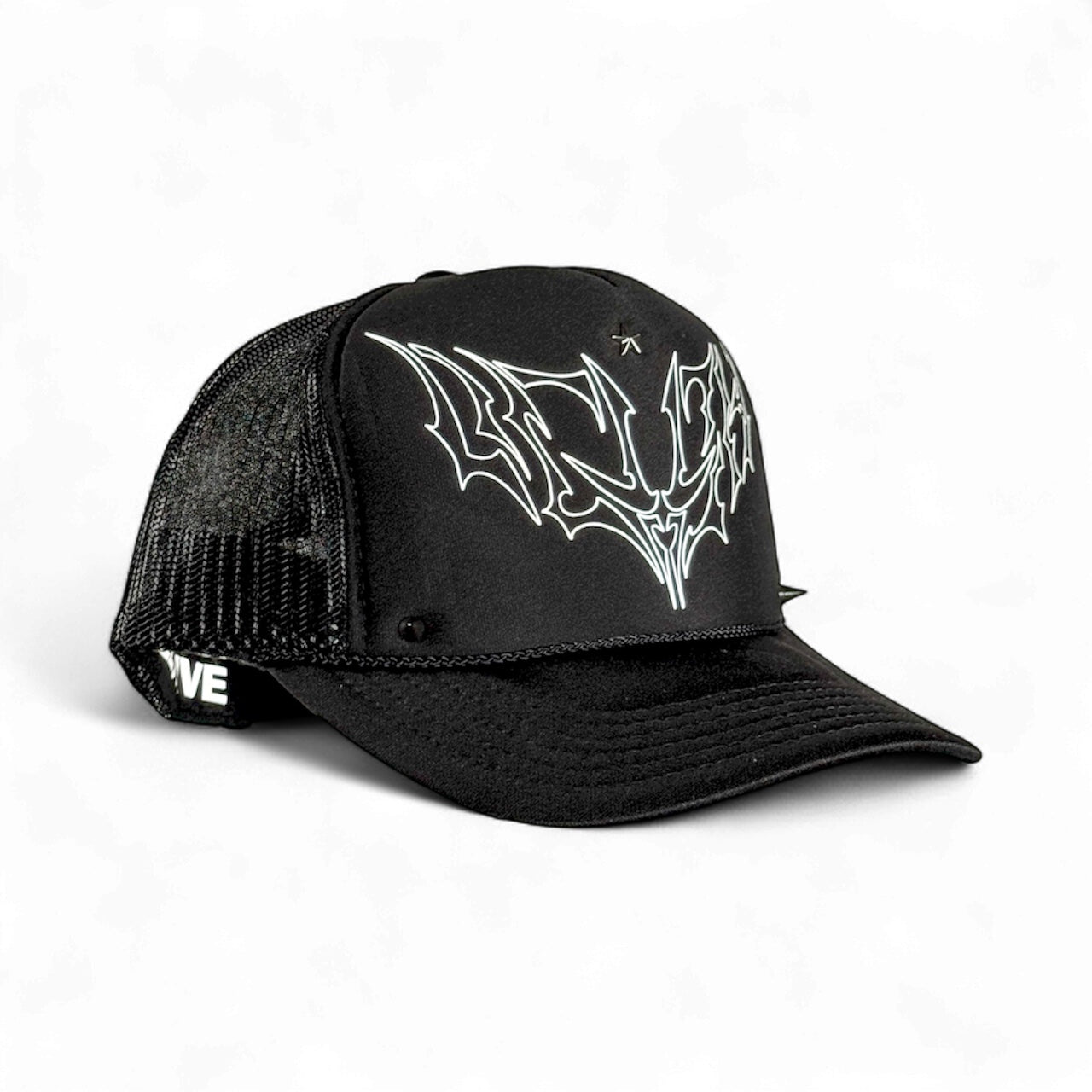 DEVTH Reflective Trucker
