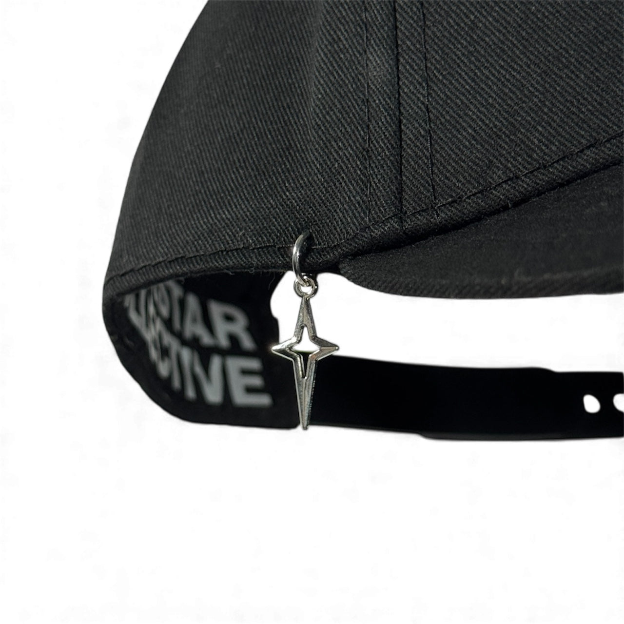 Northstar Black Reflective Cap