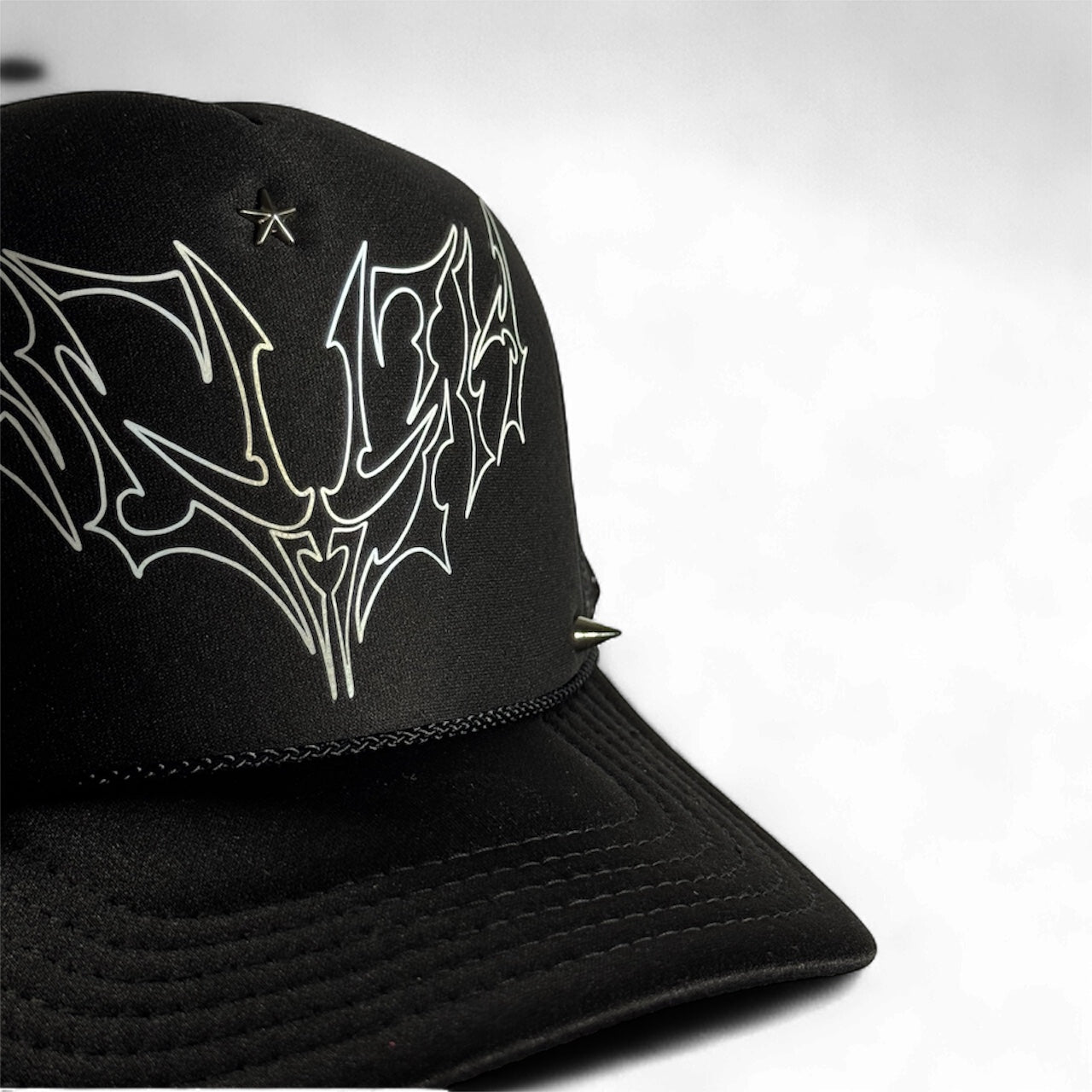 DEVTH Reflective Trucker