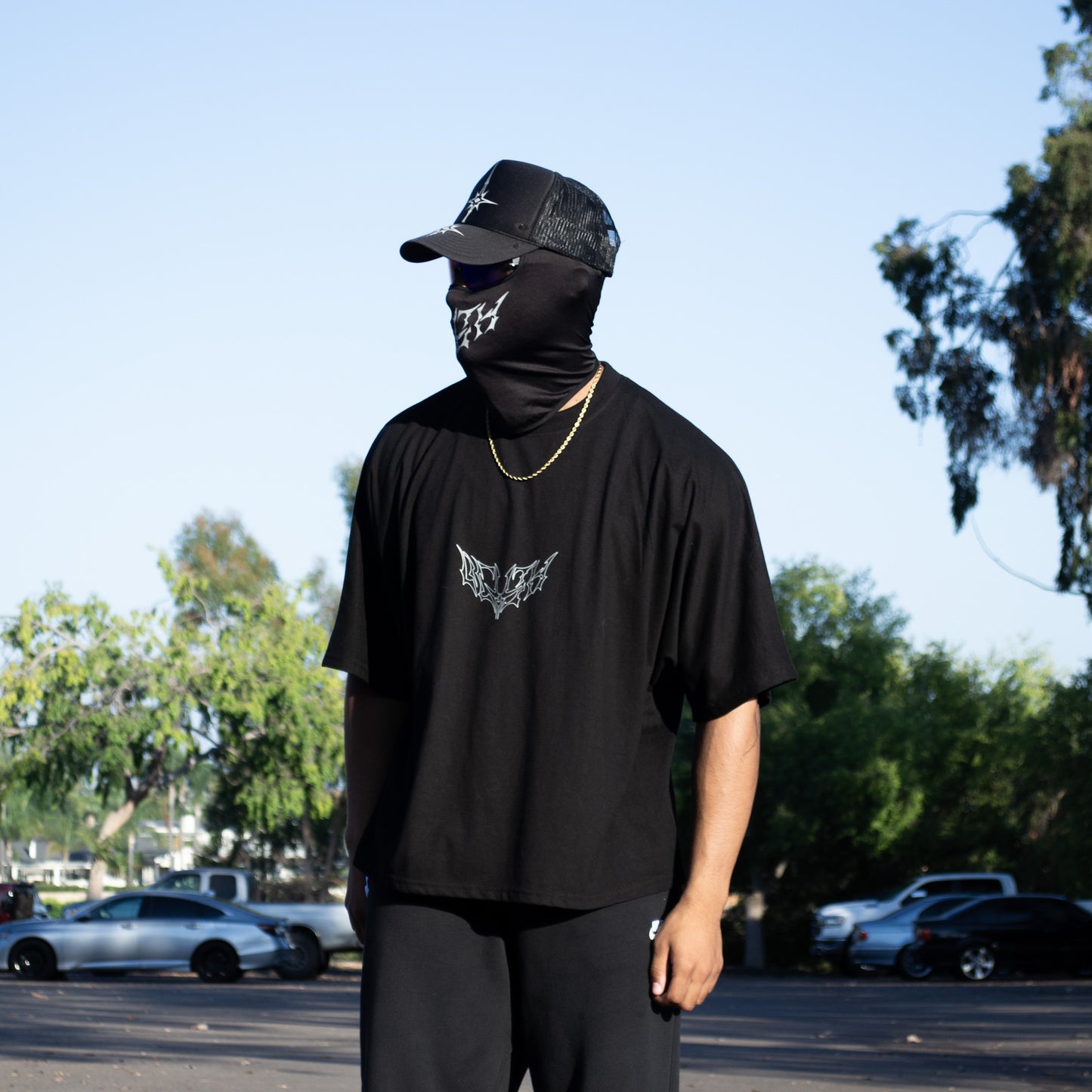 DEVTH™ Drop-shoulder Tee