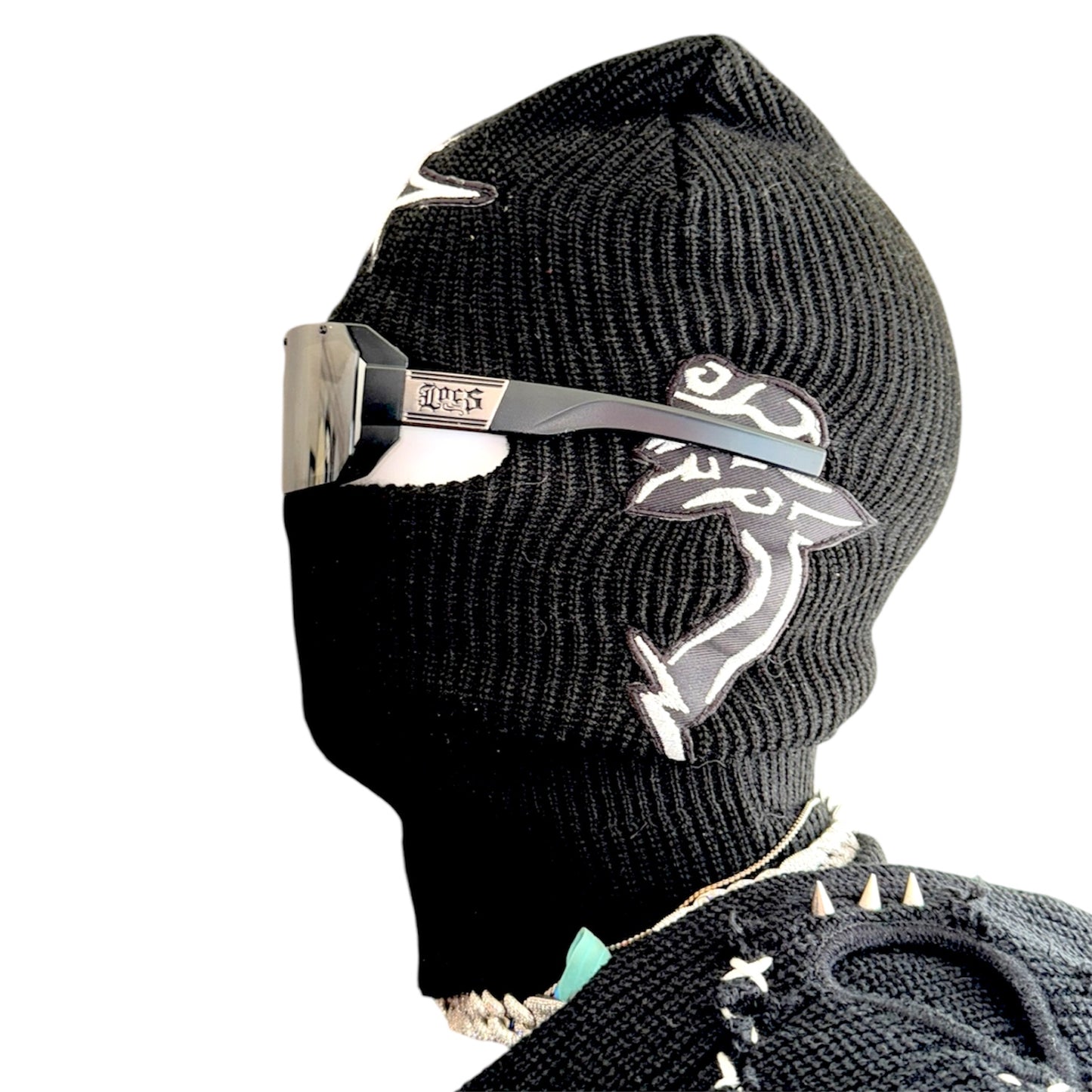MOC-1 Reflective Knit Balaclava
