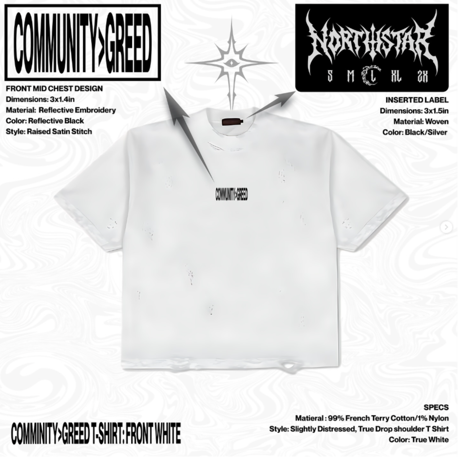 C>G REFLECTIVE T