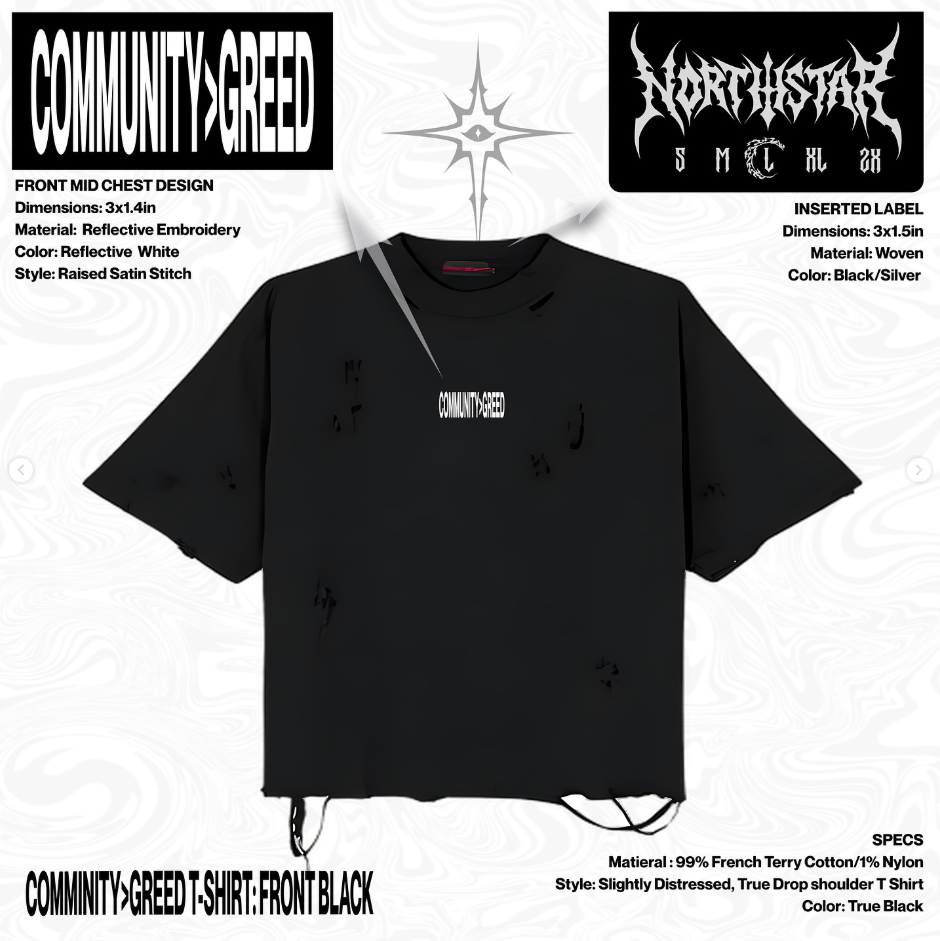 C>G REFLECTIVE T
