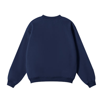 Unisex Fleece Crewneck Sweatshirt（380GSM）