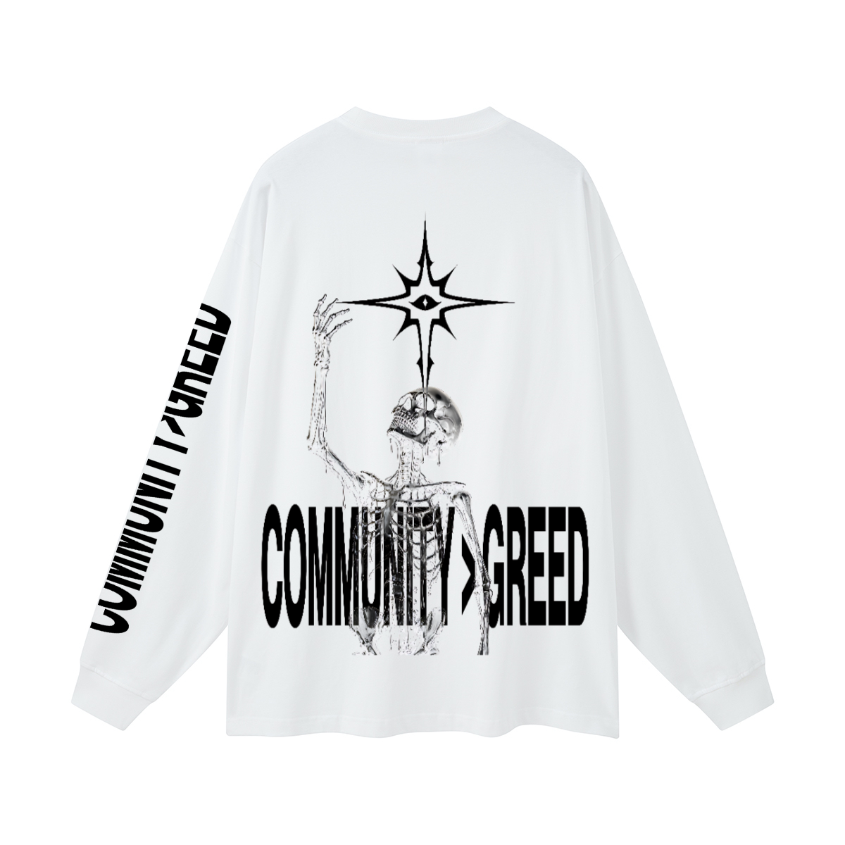 STRIVE TILL D*TH LONG SLEEVE