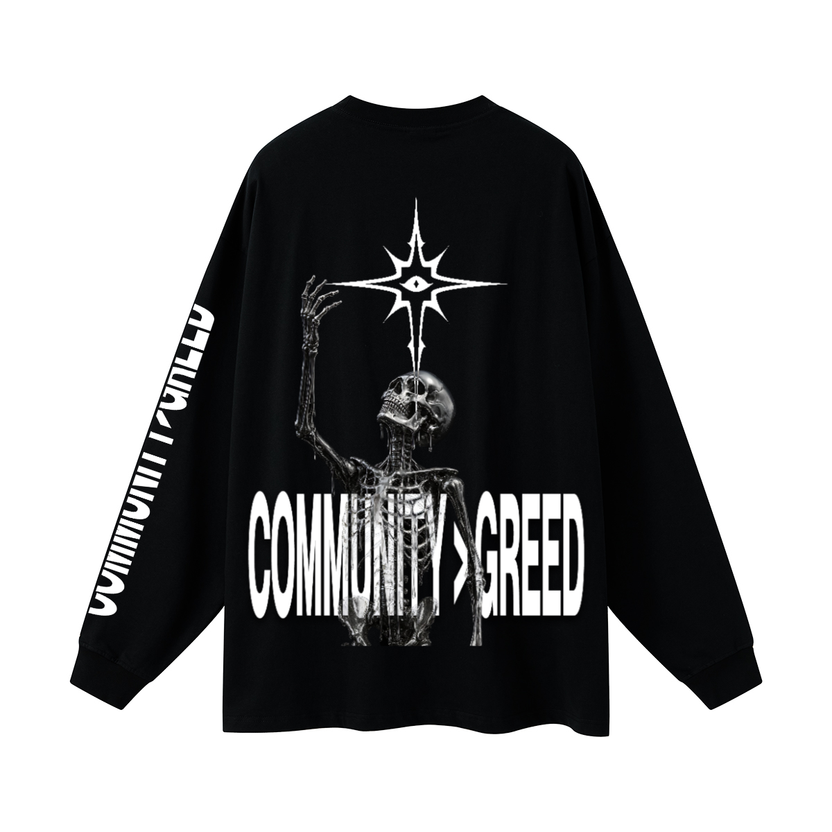 STRIVE TILL D*TH LONG SLEEVE