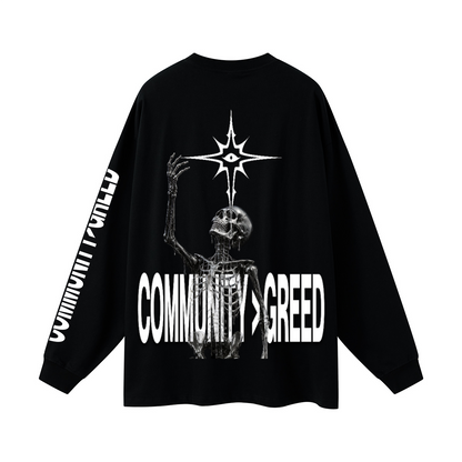 STRIVE TILL D*TH LONG SLEEVE