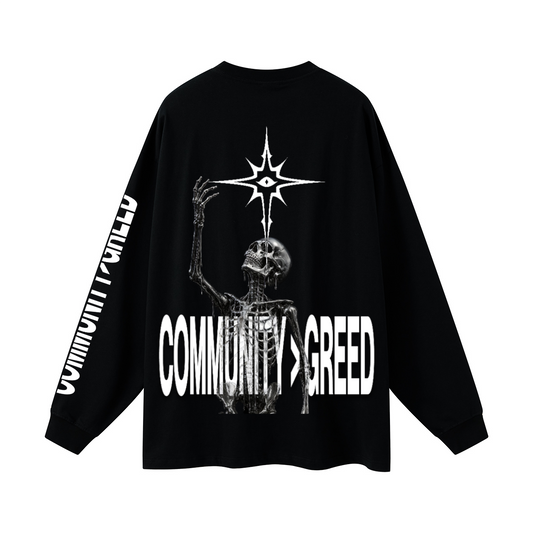 STRIVE TILL D*TH LONG SLEEVE
