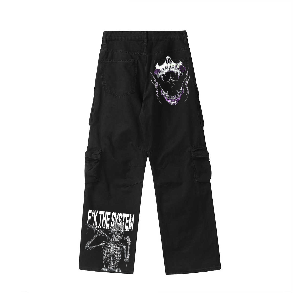 C>G CARGO PANTS
