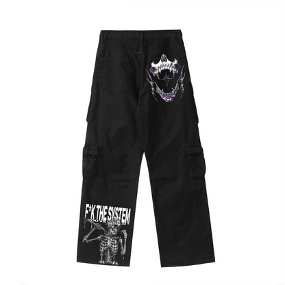 C>G CARGO PANTS
