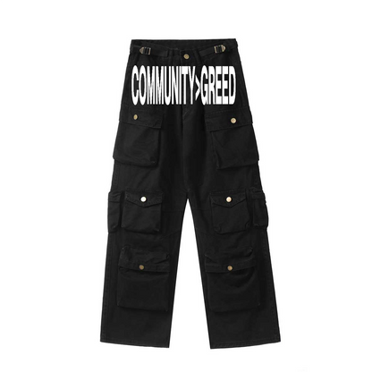C>G CARGO PANTS