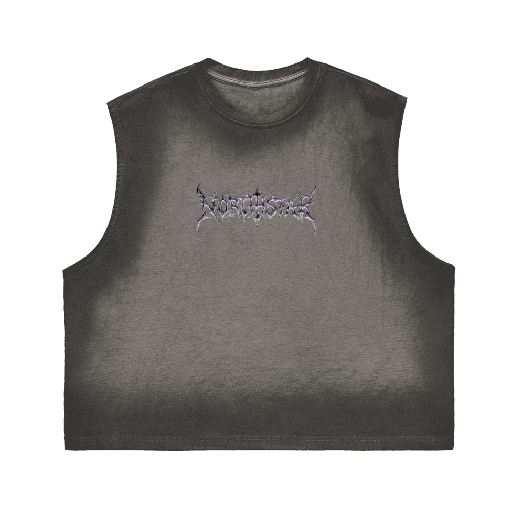 SLEEVLESS CHROMATIC