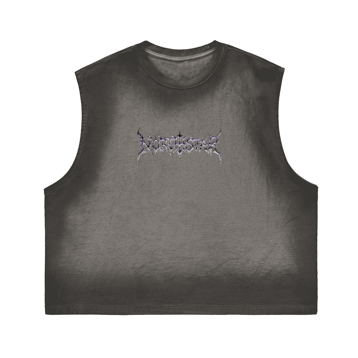 SLEEVLESS CHROMATIC