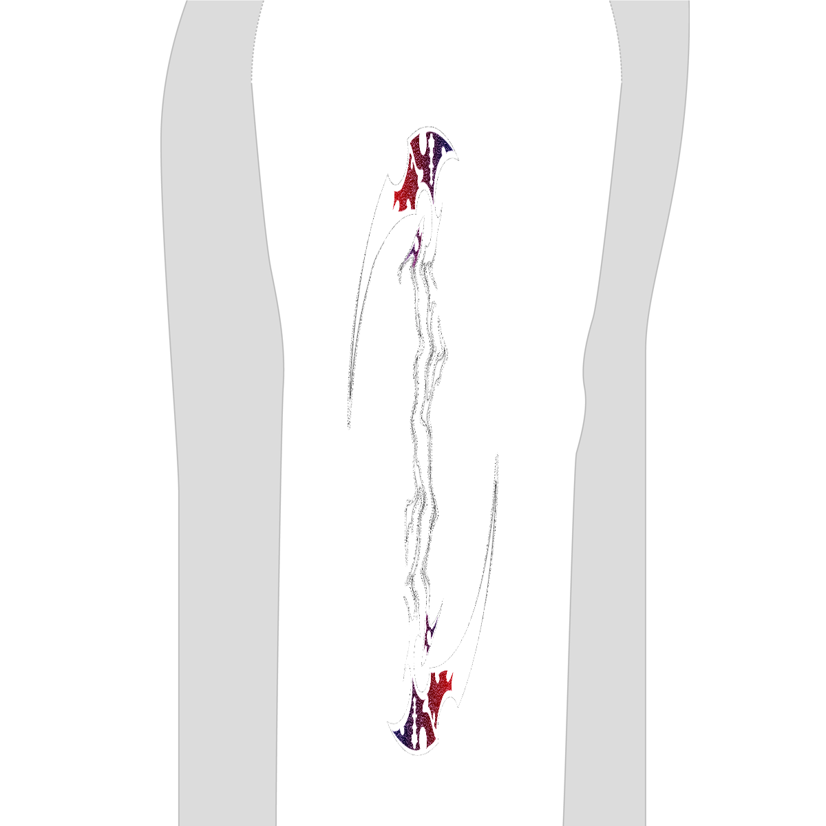 SCYTHES ZIPUP