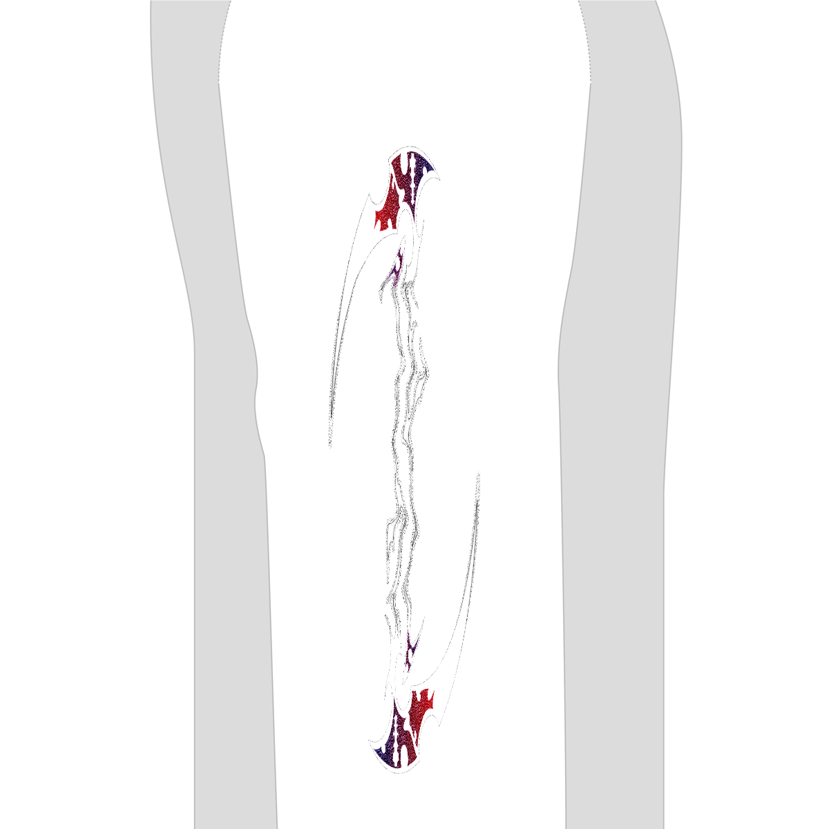 SCYTHES ZIPUP