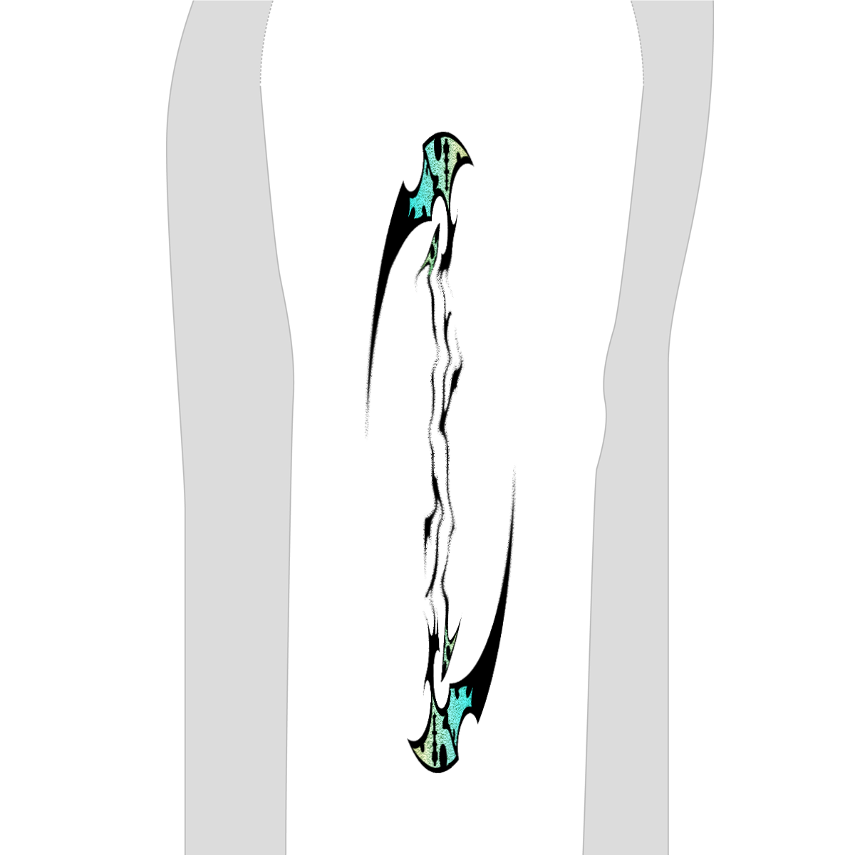 SCYTHES ZIPUP