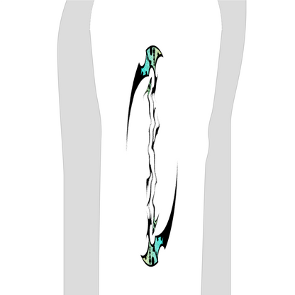 SCYTHES ZIPUP