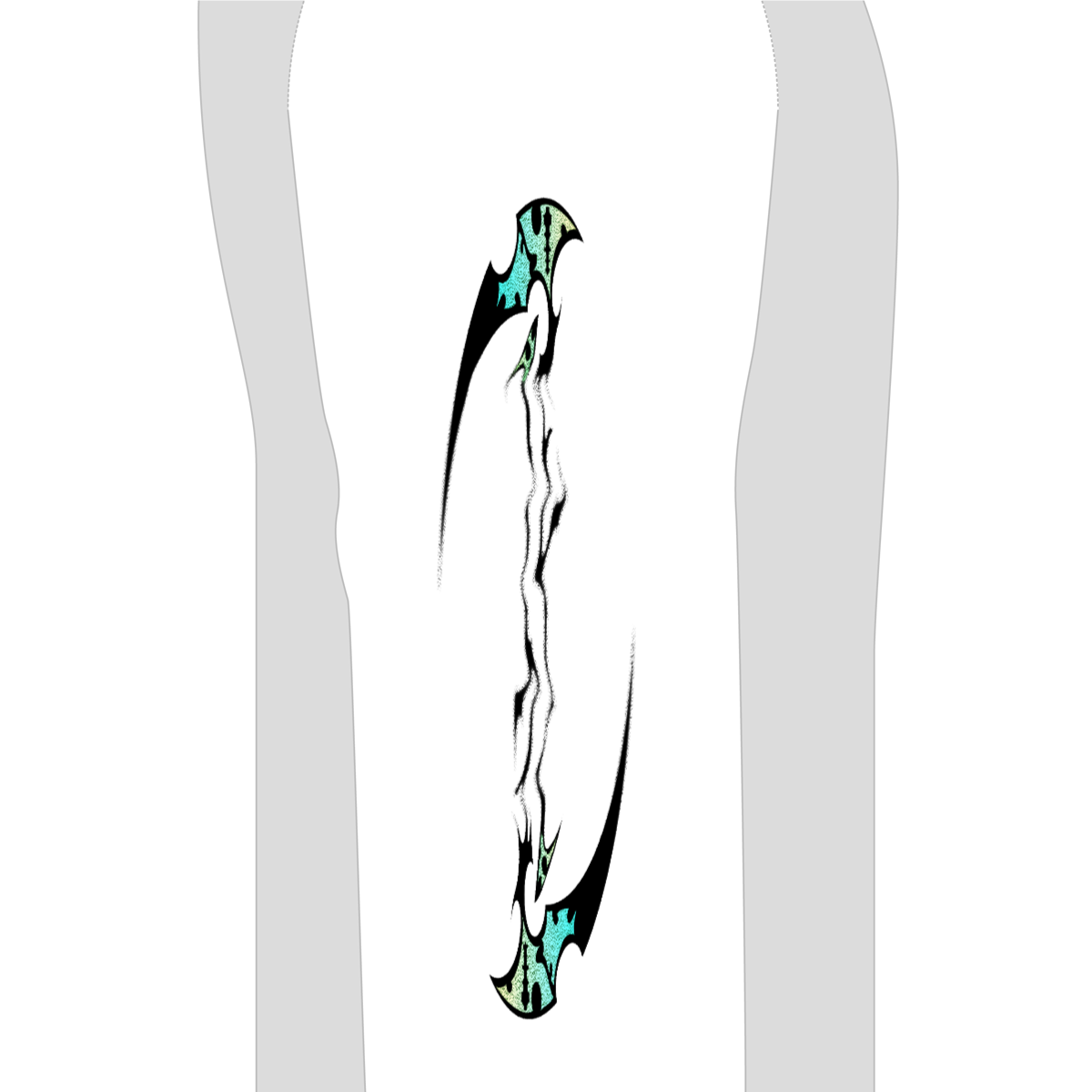 SCYTHES ZIPUP