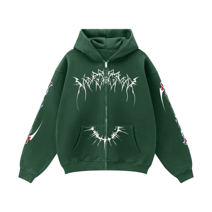 SCYTHES ZIPUP