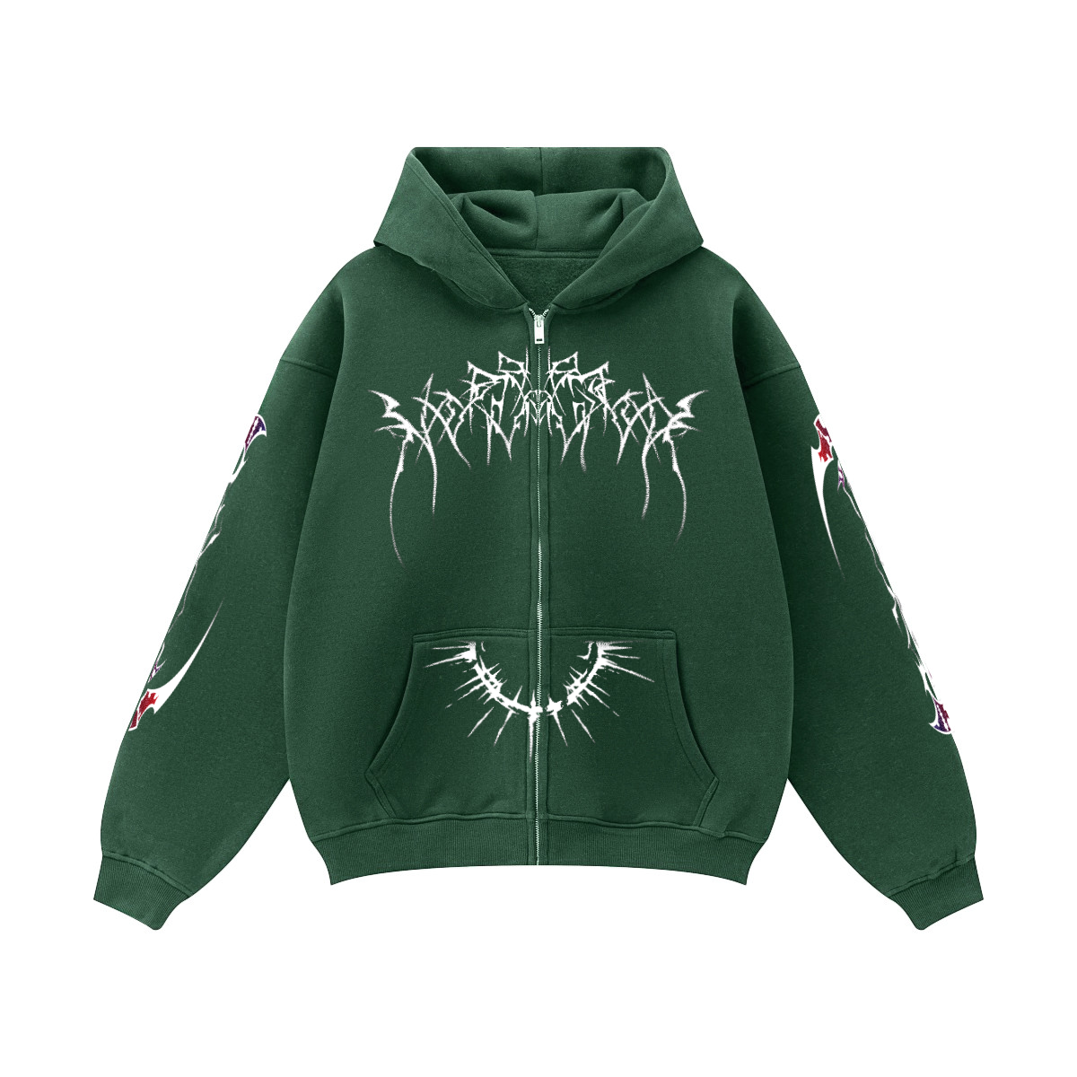 SCYTHES ZIPUP