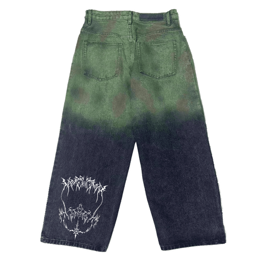 SCYTHE'S AURA JEANS