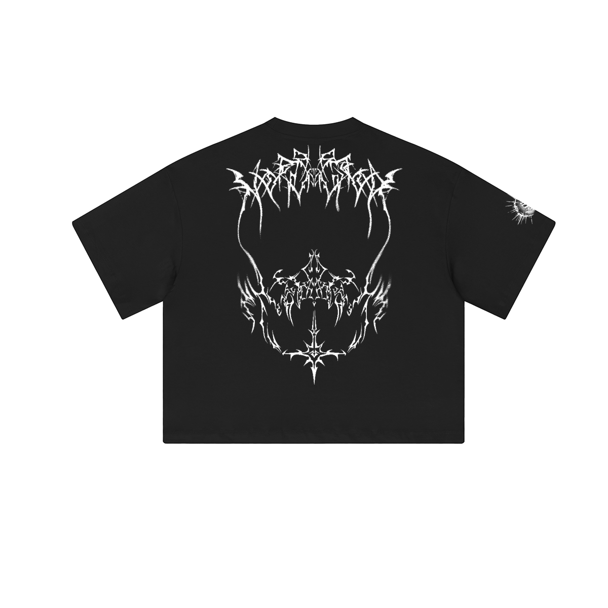 SAHMAIN DROP SHOULDER T