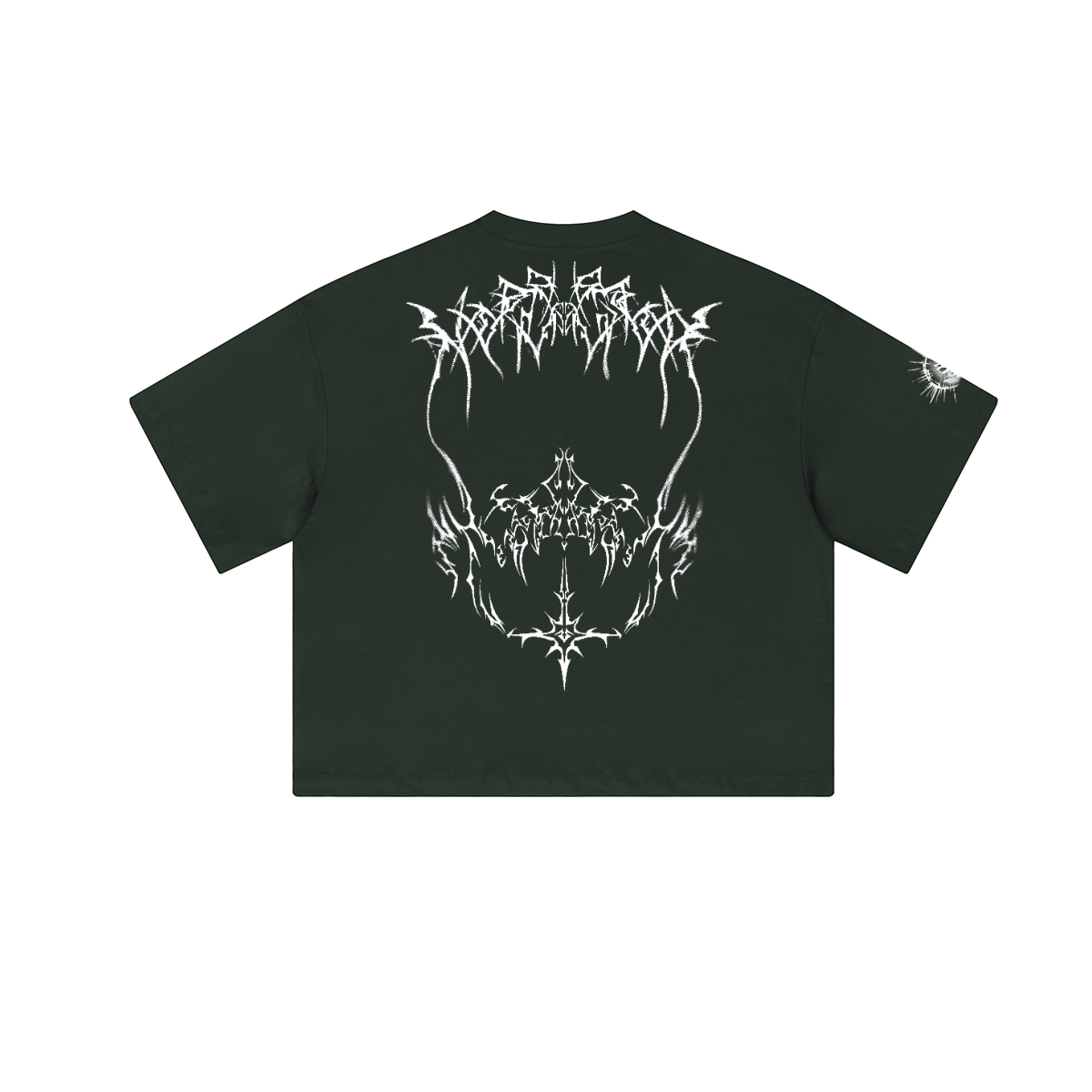 SAHMAIN DROP SHOULDER T