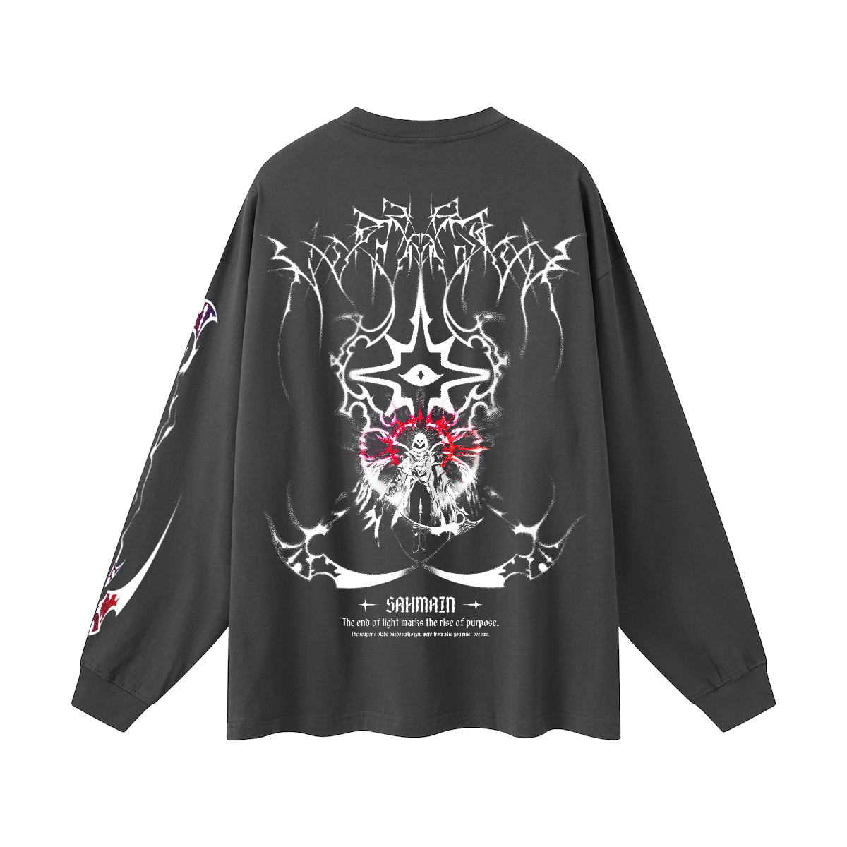 SCYTHE'S LONG SLEEVE