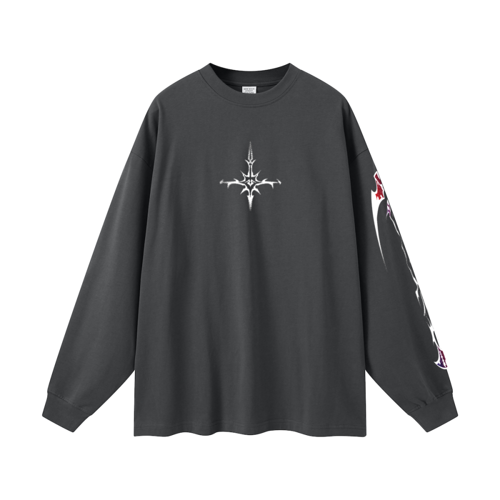 SCYTHE'S LONG SLEEVE
