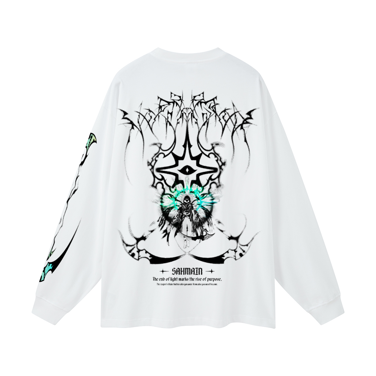 SCYTHE'S LONG SLEEVE