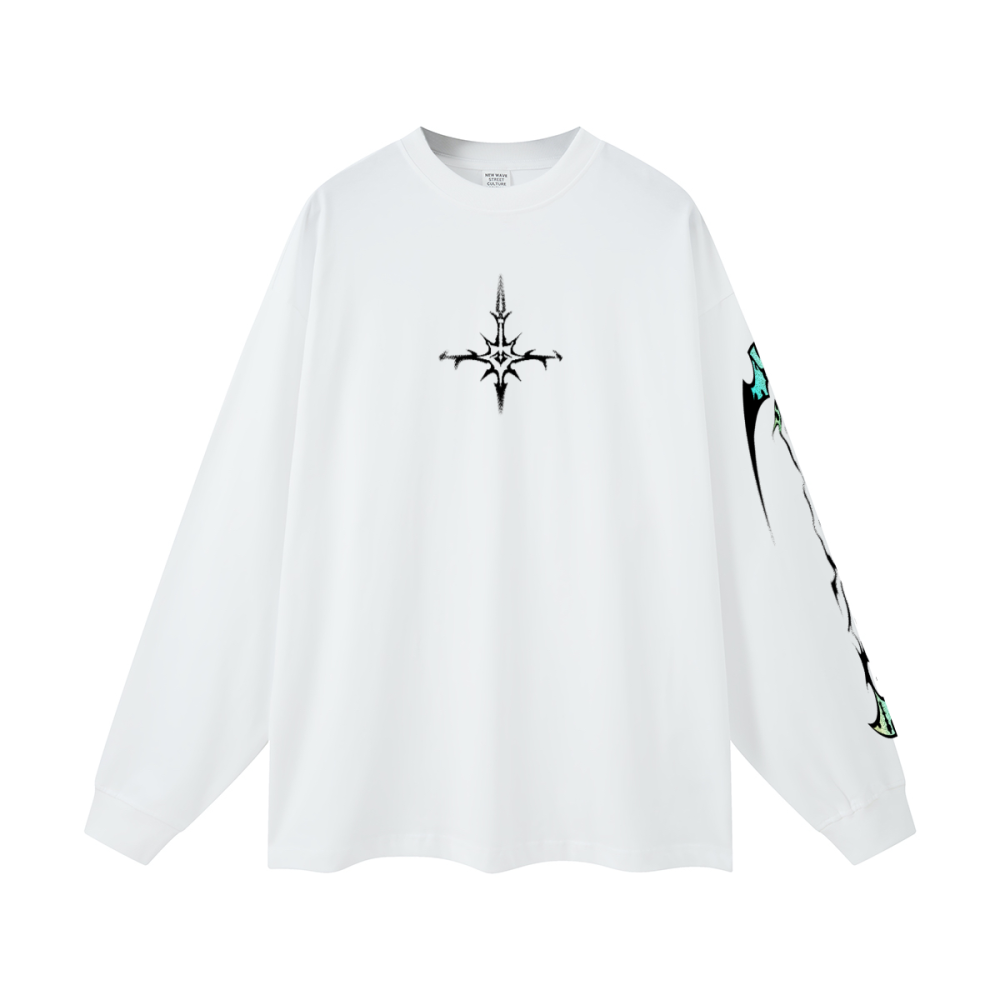 SCYTHE'S LONG SLEEVE