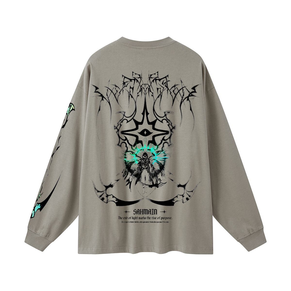 SCYTHE'S LONG SLEEVE