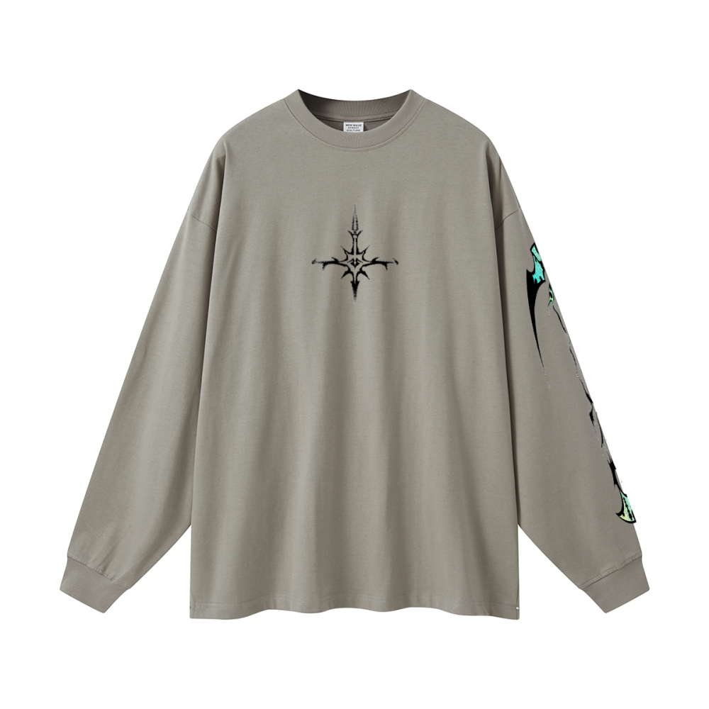 SCYTHE'S LONG SLEEVE
