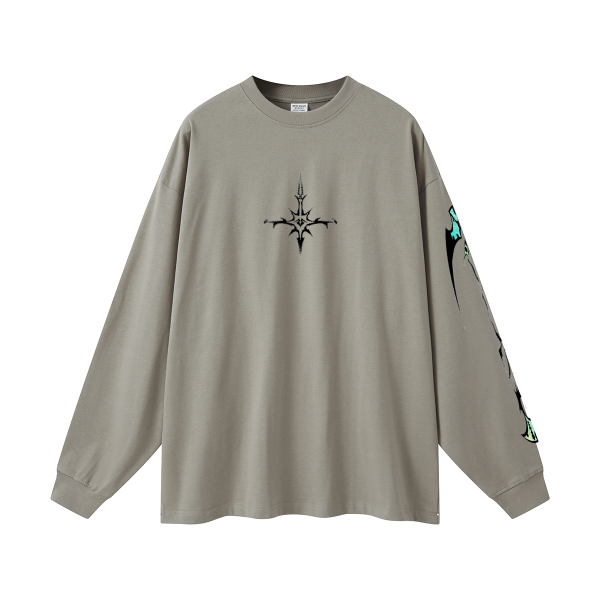 SCYTHE'S LONG SLEEVE