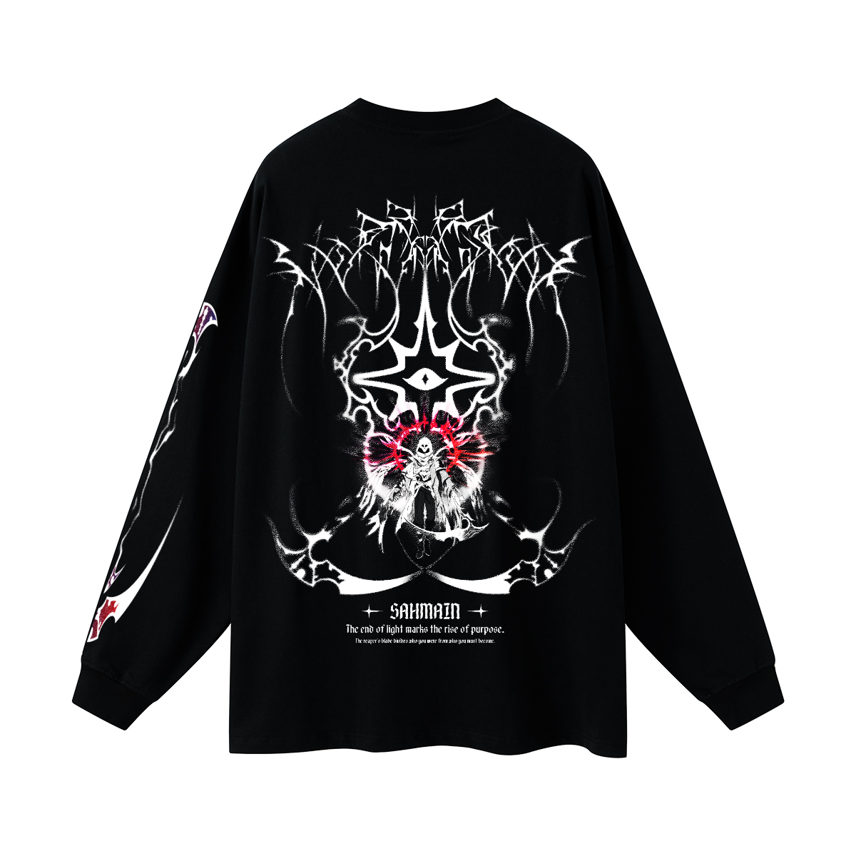 SCYTHE'S LONG SLEEVE