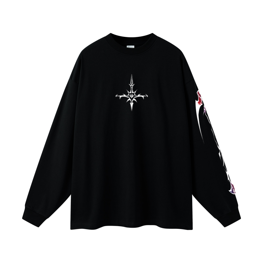 SCYTHE'S LONG SLEEVE