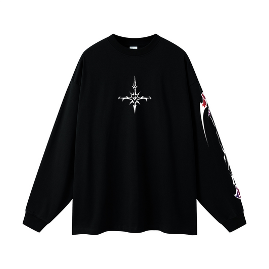 SCYTHE'S LONG SLEEVE
